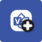 Microsoft Visio+ for Confluence