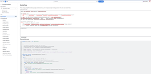 Paste a legacy ScriptRunner script, get working Forge JavaScript back