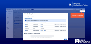 Manage and synchronize releases across different project types, including company-managed, team-managed, software, service management, and more.
View all projects with synced versions in the Groups Overview.