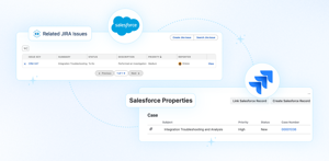 Create and Track Work Items across Jira & Salesforce