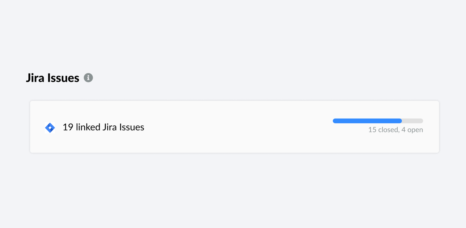 ​Link Jira issues to Workpath Goals, directly within Jira.