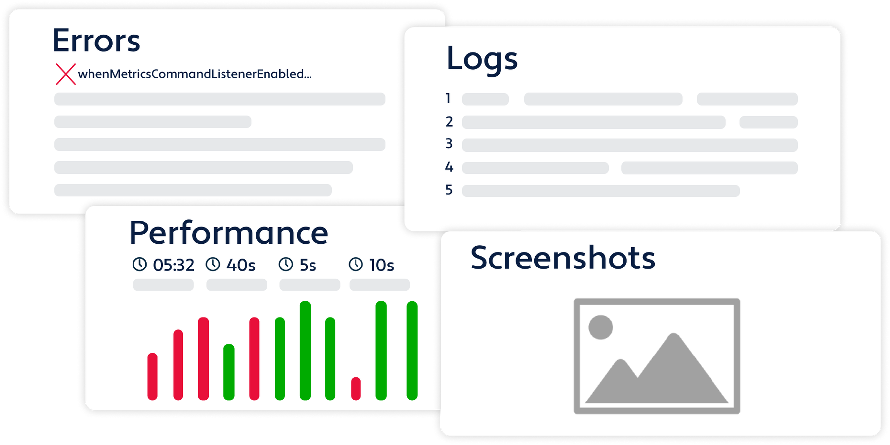 Deep-dive into your test suites