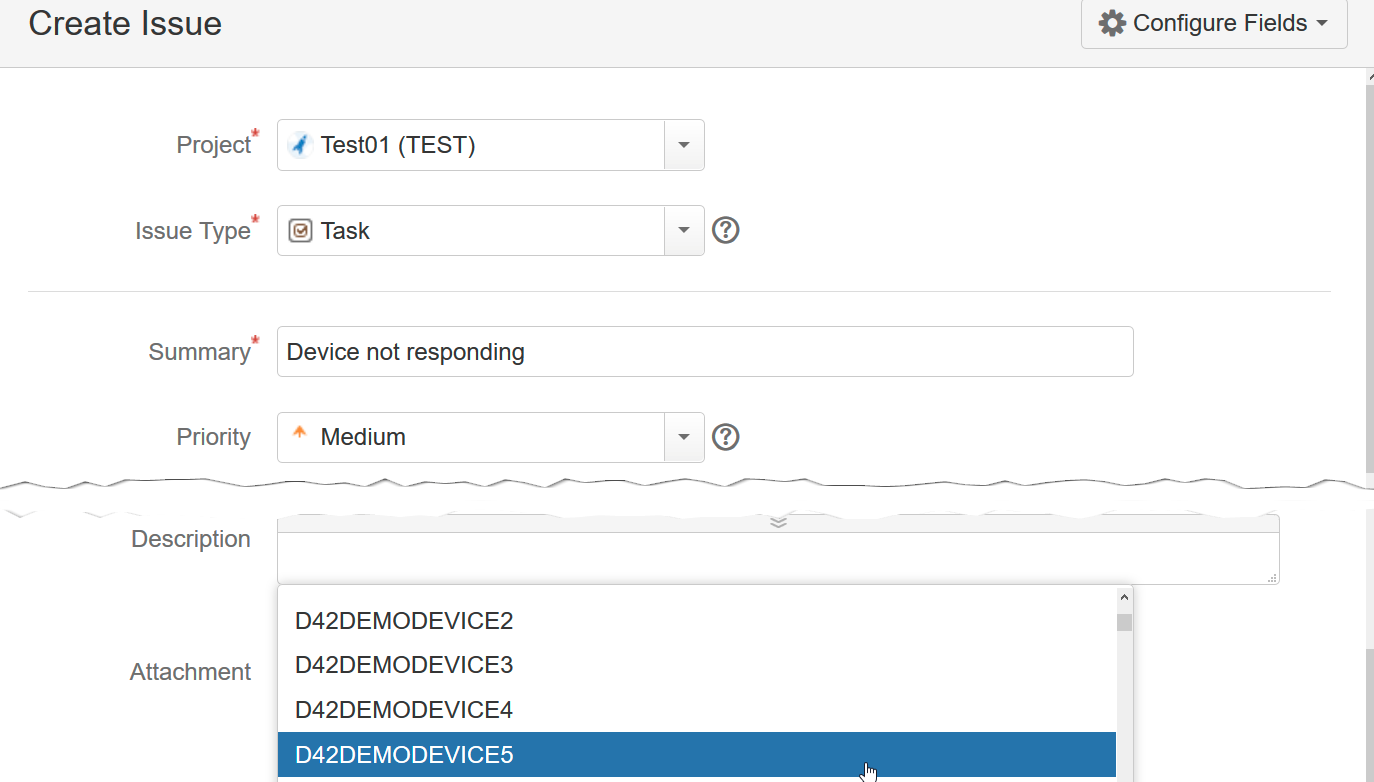 Device42 - CMDB with REST APIs for Jira | Atlassian Marketplace