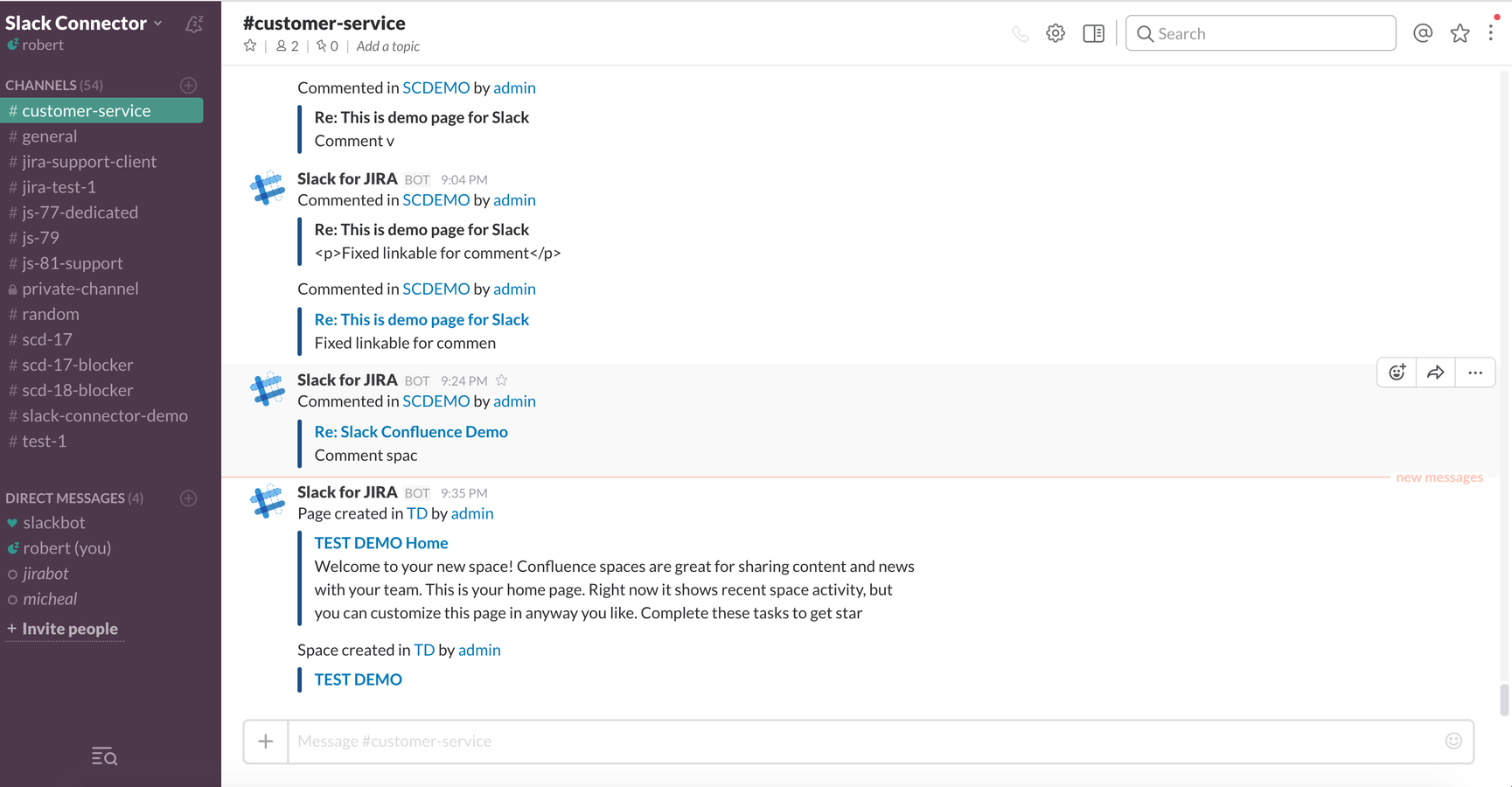 Keep up with your team from anywhere