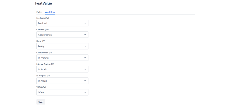 Deep integration into your Jira workflows