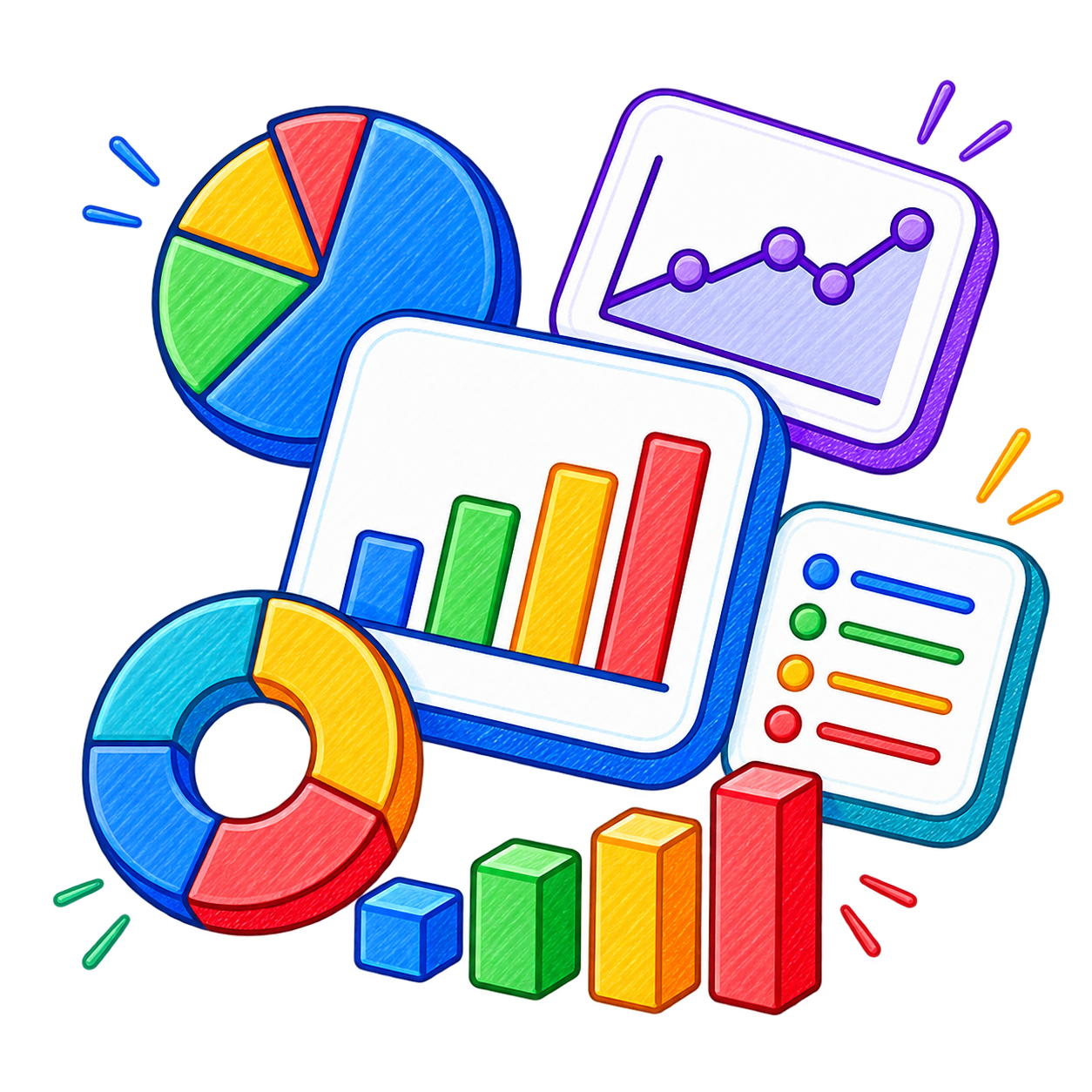 Charts for Confluence