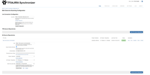 Use Git as a source code repository. On the Check-ins Scanning Configuration screen you can  configure the path to Git.