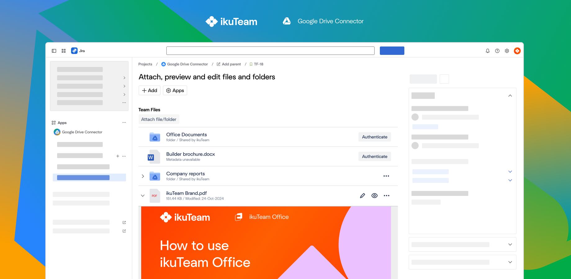 Enterprise security and permissions