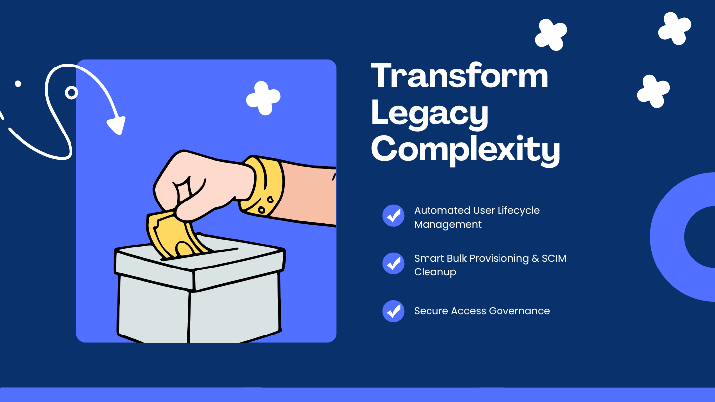 The ultimate user management tool