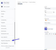 Xsquash configuration for Jira projects