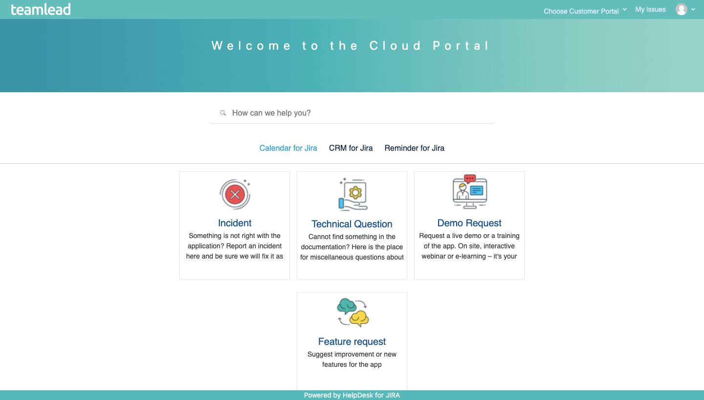 Branded and customizable - add your unique visual style and customize “My task” section. Add your colors, banner, icons, logo and integration with Confluence