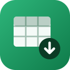 Excel & CSV Table Exporter for Confluence