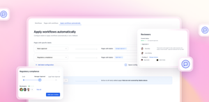Automatically apply workflows to new pages based on space, label, or content type. Ensure consistent governance across your Confluence instance without manual setup.