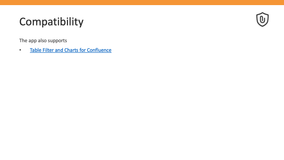 Compatibility with other Marketplace apps
