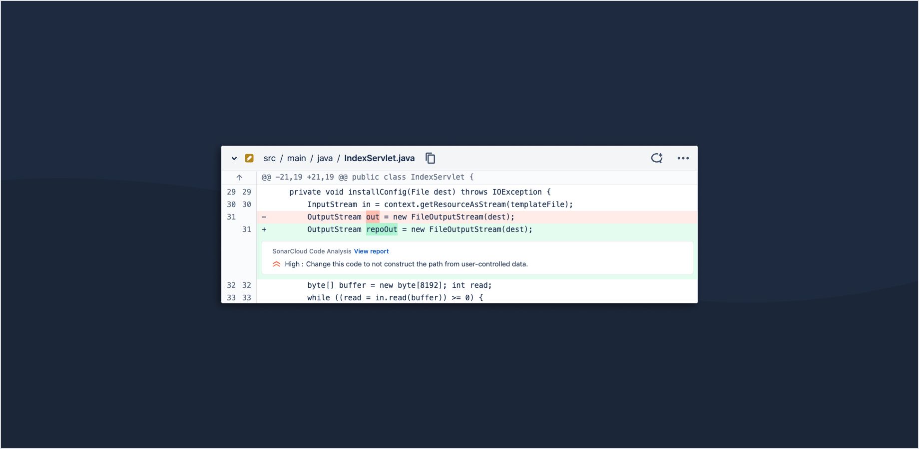 Code Quality & Code Security made simple