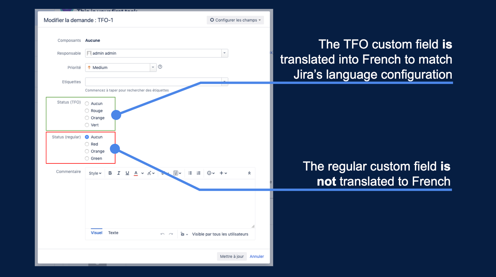 ​Certain countries require services to be provided in multiple languages such as Canada’s Official Languages Act, requiring both English and French. TFO can help ensure organisations are compliant