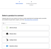 Select AWS S3 Connector