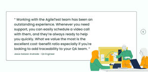How AgileTest is viewed (Part 2)