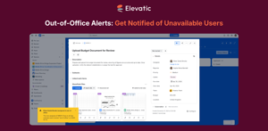Out-of-Office Alerts: Get Notified of Unavailable Users