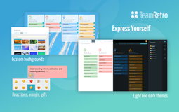 Create fun, engaging and relevant retrospectives.