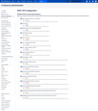Confluence Administrators can select some Extender for Confluence REST APIs (only those that make changes in Space configuration) to prevent their use by space administrators