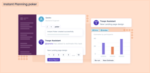 Instant Planning Poker in Slack