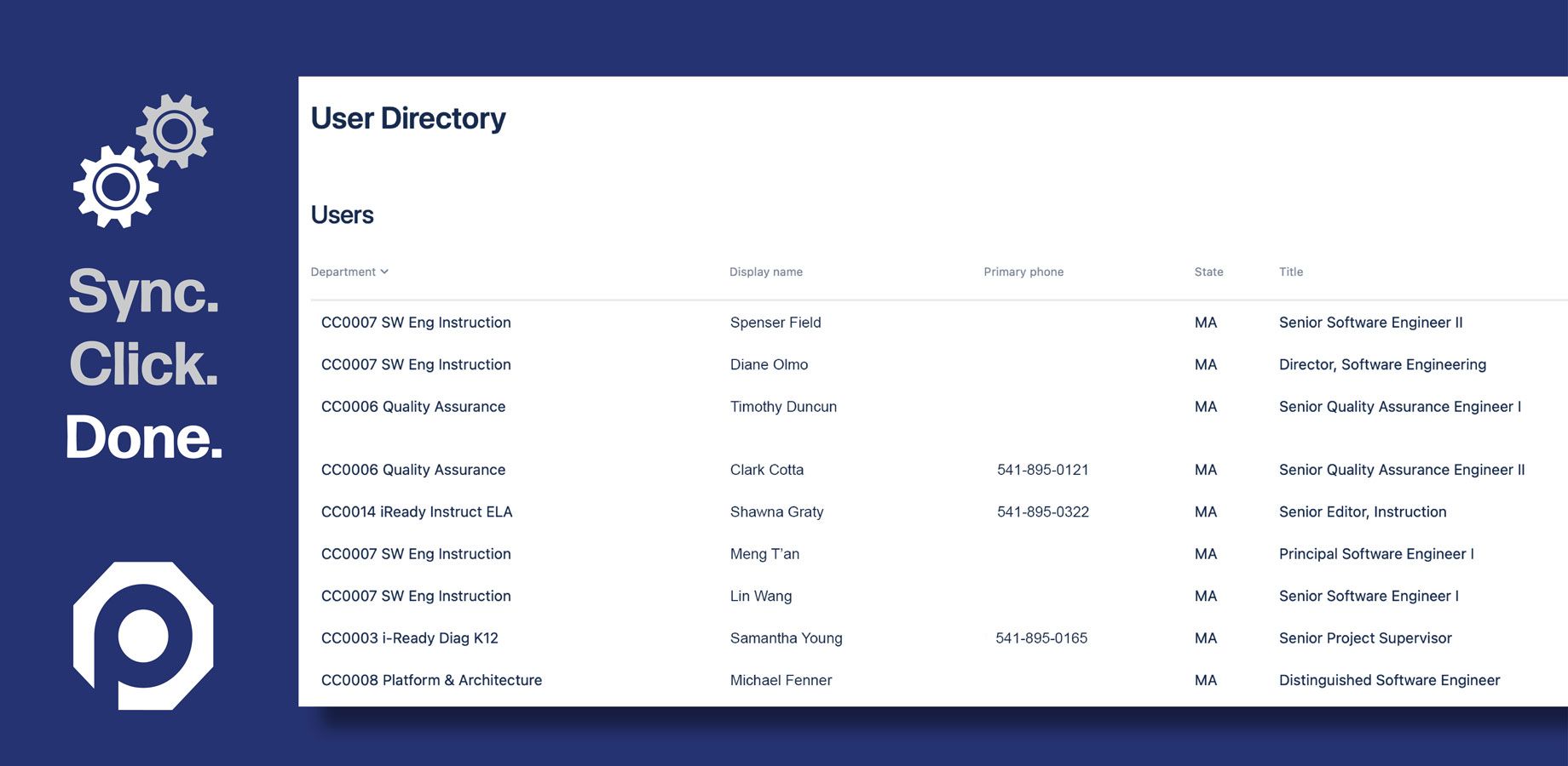 Okta Profiles Glance in an Issue as well as Okta Attribute in an Issues Glance.