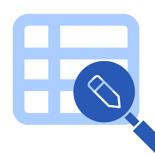 Tabular Combobox Custom Field