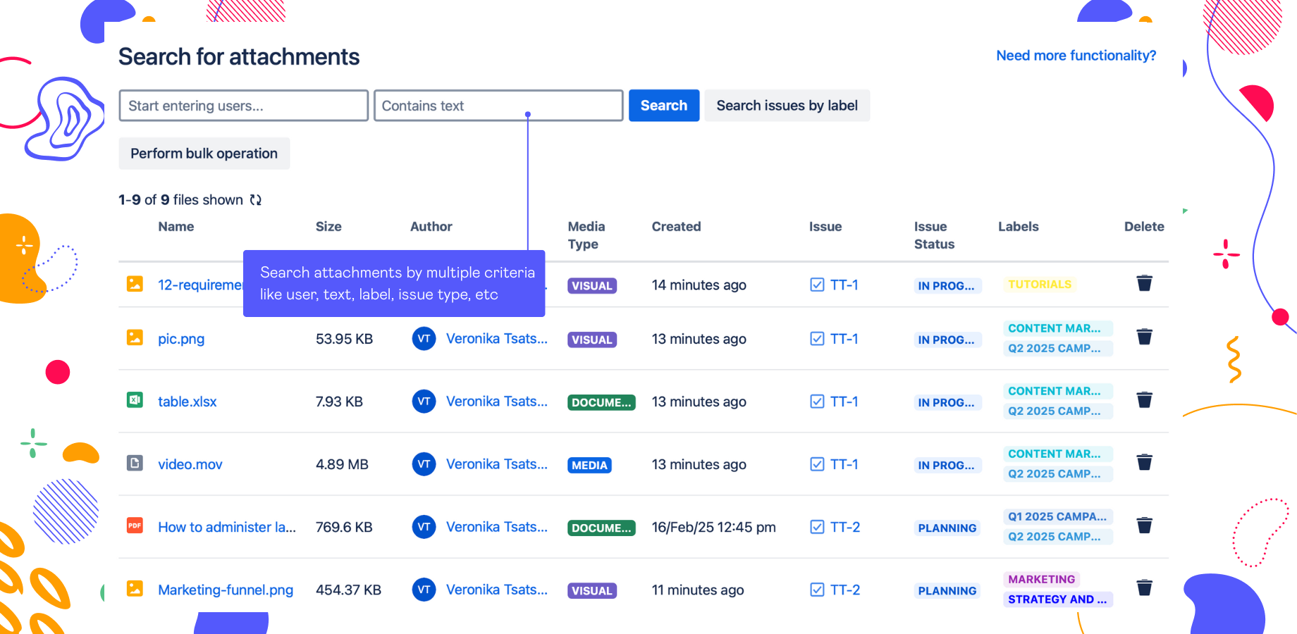 Don't waste time on locating the required document revisions after several iterations of work on it