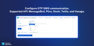 OTP method