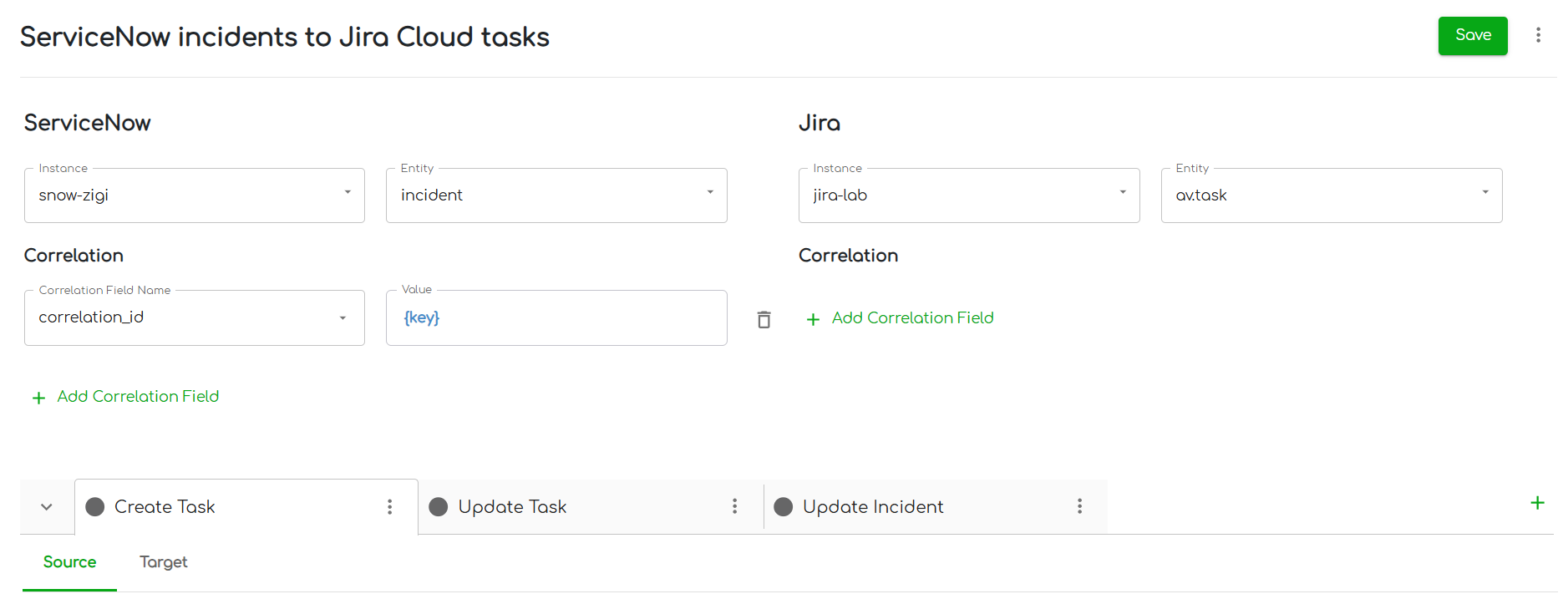 Scale up or down any project as you go. Customize any part of the Jira ServiceNow integration process in a few clicks.
