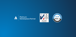 yasoon is a Platinum Marketplace Partner from Germany, certified for ISO 27001, SOC2 Type 2, and Atlassian Cloud Fortified. As a certified marketplace vendor we're committed to data privacy and security.