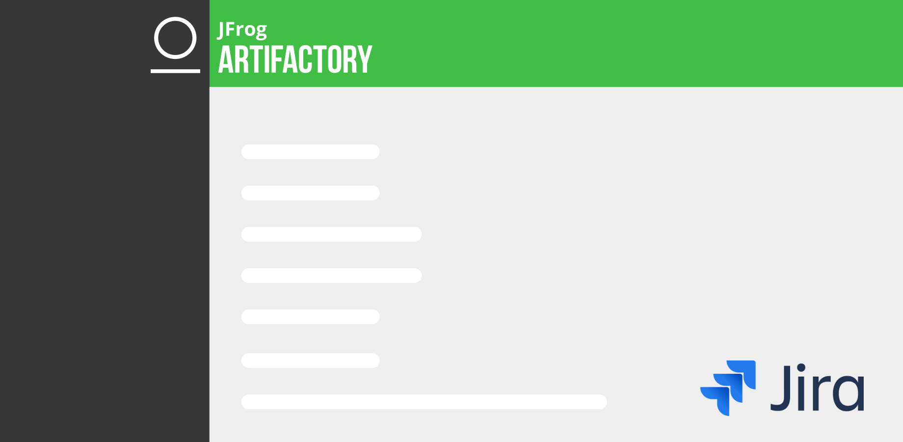 View Jira Issues from Artifactory Builds