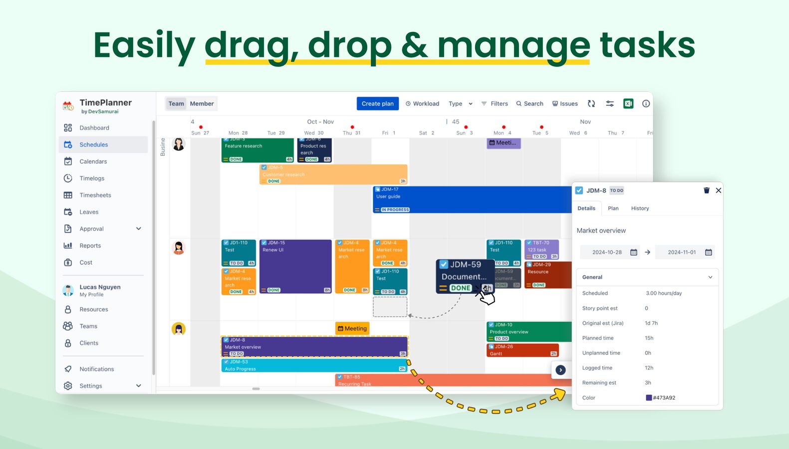 Resource: Track Individual and Team Tasks