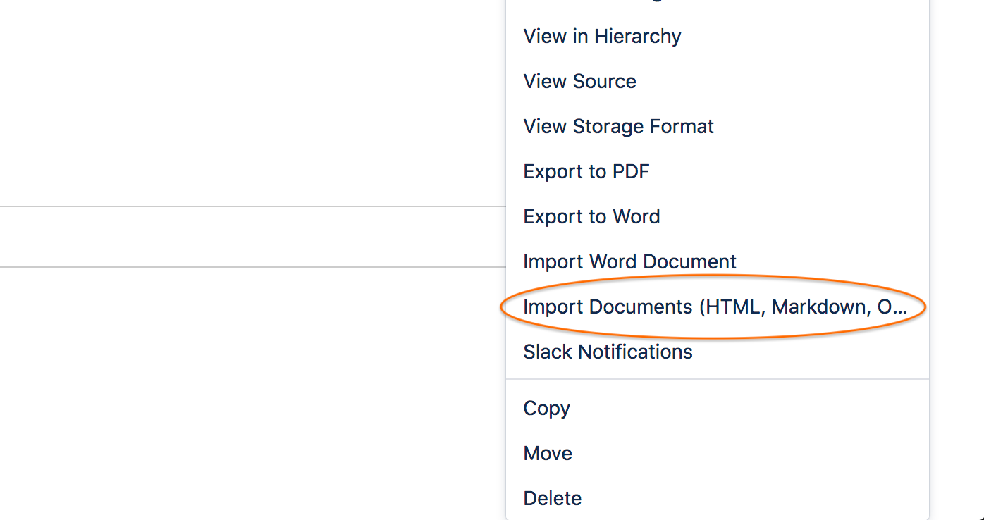 Many file formats