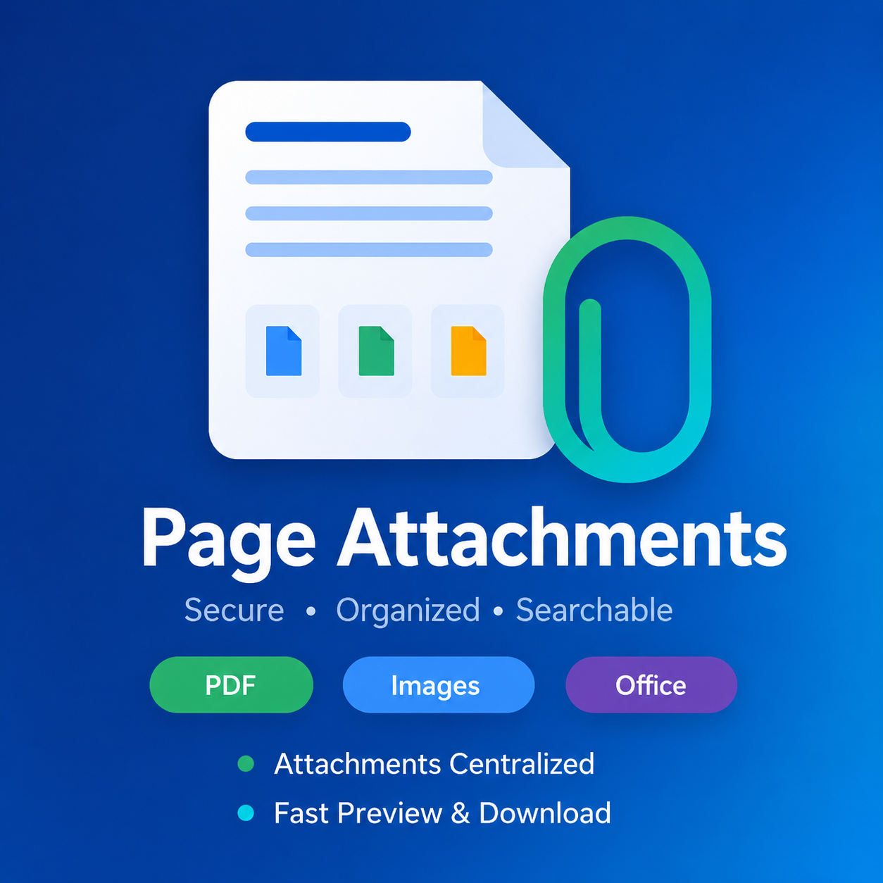 OneView for Confluence