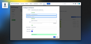 Different types of how to connect to remote Jira: use an authentication token for Cloud or user login and personal access token for Server.