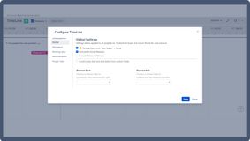 Show Epics on TimeLine based on Jira custom fields like Start Date and Due Date.