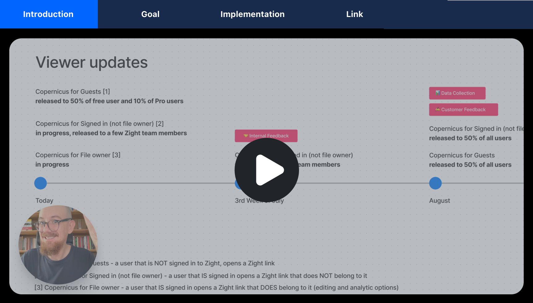 Create visually compelling pages