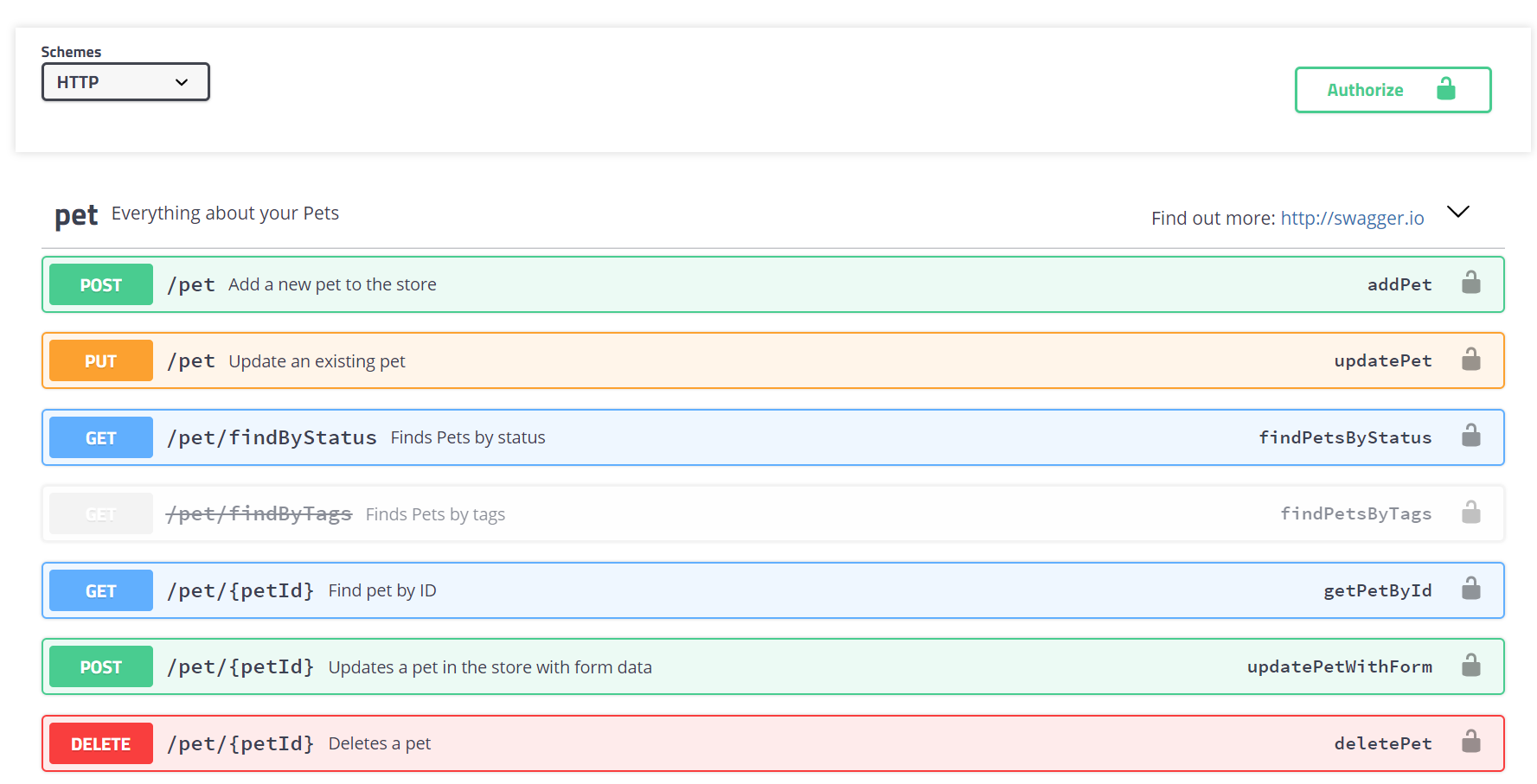 Simple and easy integration