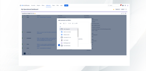 Maximize collaboration with IssueGlance's editor—craft text, lists, quotes, and leverage mentions for dynamic team interaction, all within Jira's dashboard