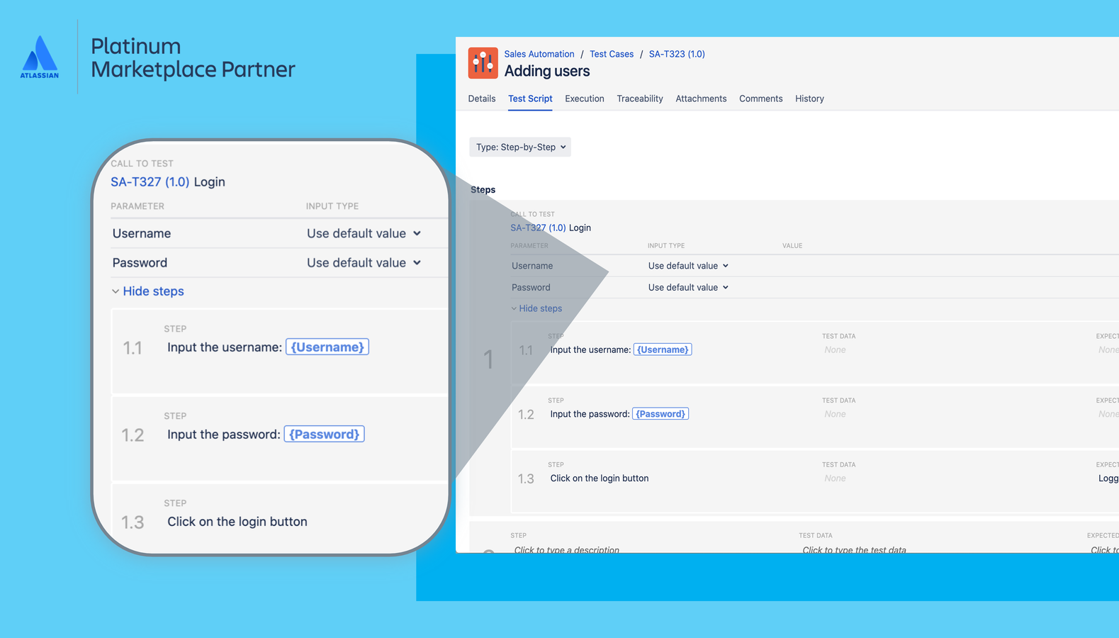 Growing test libraries require a smarter approach to test management. Remove bottlenecks and reduce duplication by using parameters, test data, and shared steps.
