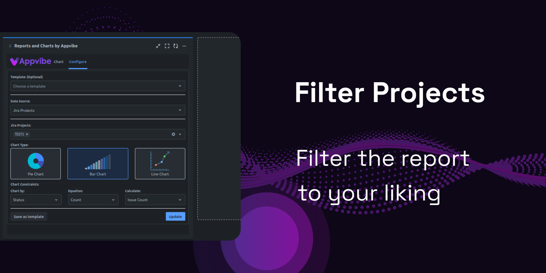 Customize Your Filters