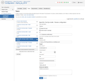 ApexSQL DevOps toolkit - Review task configuration