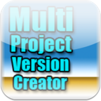 Multi Project Version Creator