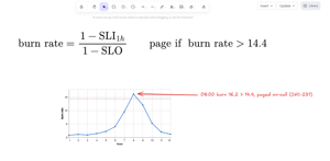 LaTeX math rendered with MathJax, right in the same whiteboard.