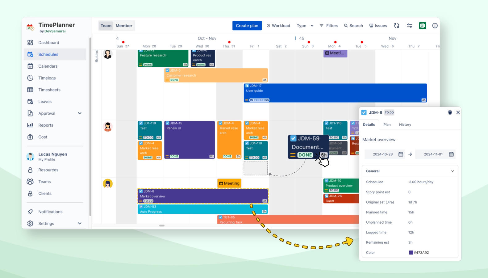 Resource: Track Individual and Team Tasks