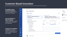 Innovate from Your Customer's View Point