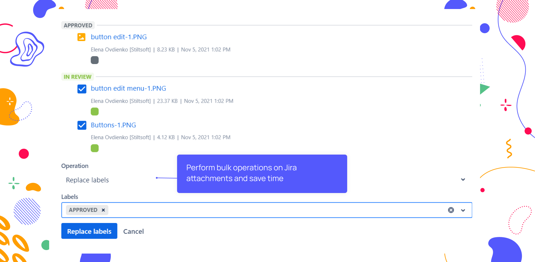Don't waste time on locating the required document revisions after several iterations of work on it