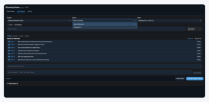 Full dark-theme support — the session board follows your Jira theme